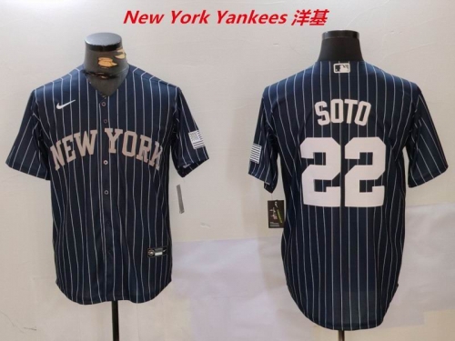 MLB New York Yankees 1314 Men