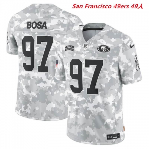 NFL San Francisco 49ers 1338 Men