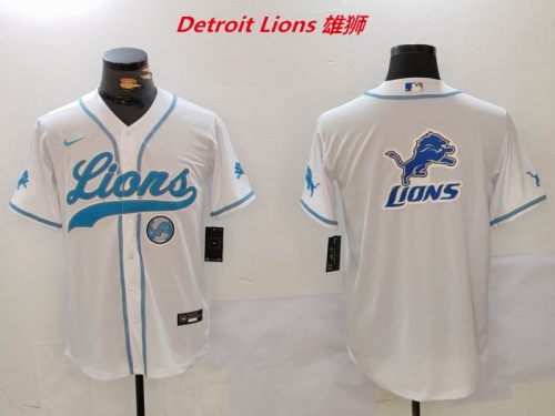 NFL Detroit Lions 283 Men