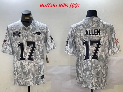 24/25Salute To Service Jersey 1068 Men