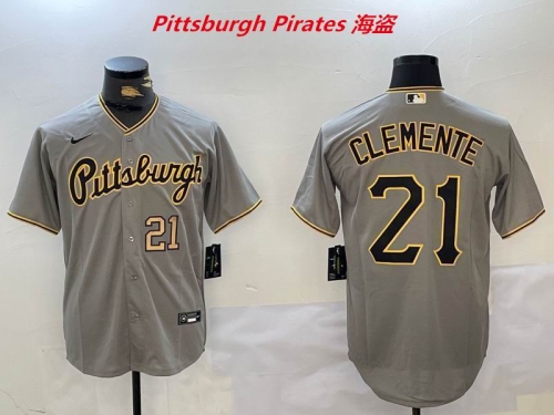 MLB Pittsburgh Pirates 187 Men