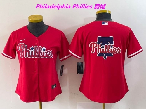 MLB Philadelphia Phillies 817 Women