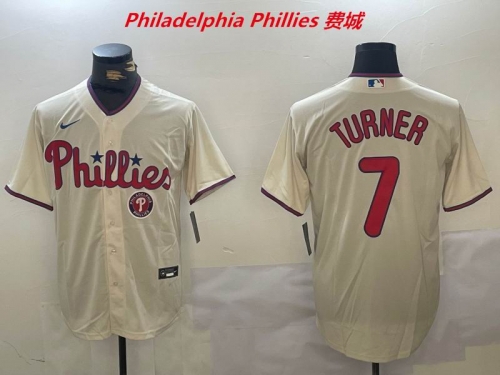 MLB Philadelphia Phillies 832 Men