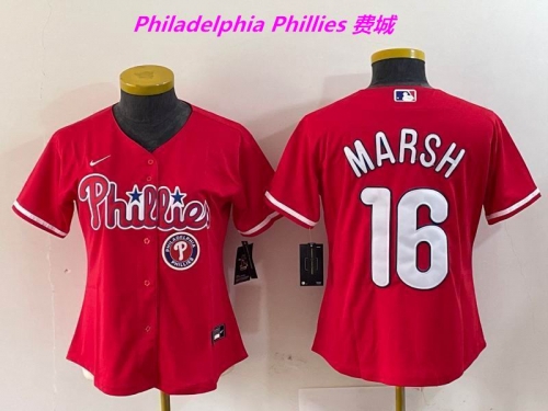 MLB Philadelphia Phillies 820 Women