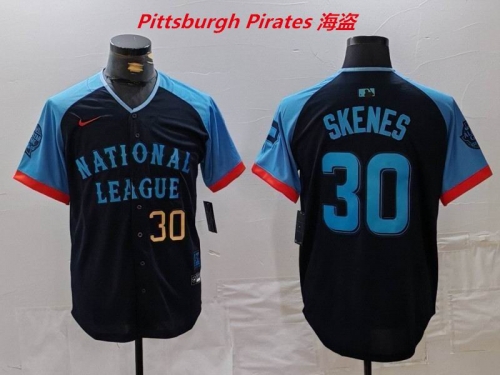 MLB Pittsburgh Pirates 182 Men