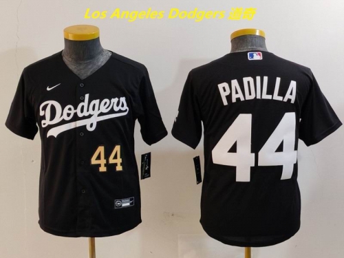 MLB Los Angeles Dodgers 2944 Youth/Boy