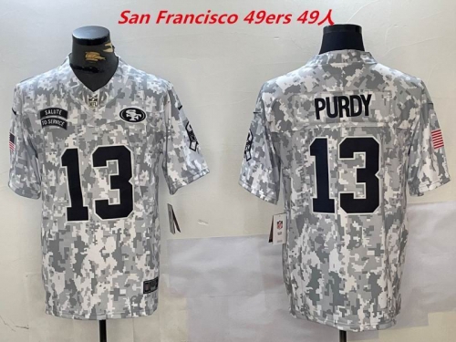 24/25Salute To Service Jersey 1070 Men