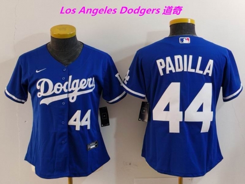 MLB Los Angeles Dodgers 2919 Women