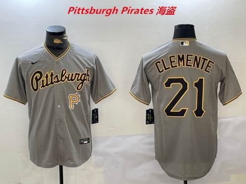 MLB Pittsburgh Pirates 186 Men