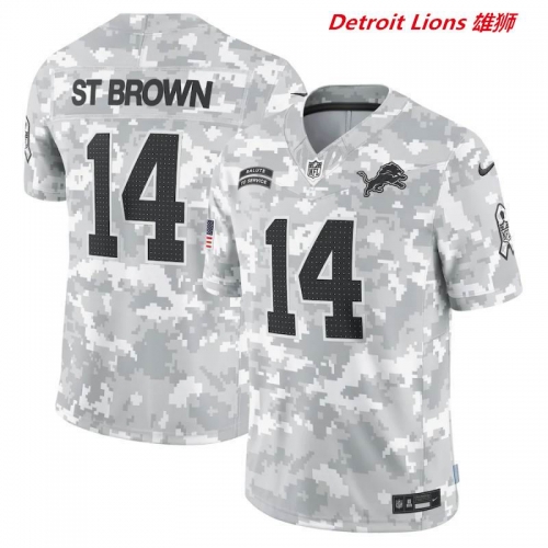 24/25Salute To Service Jersey 1025 Men