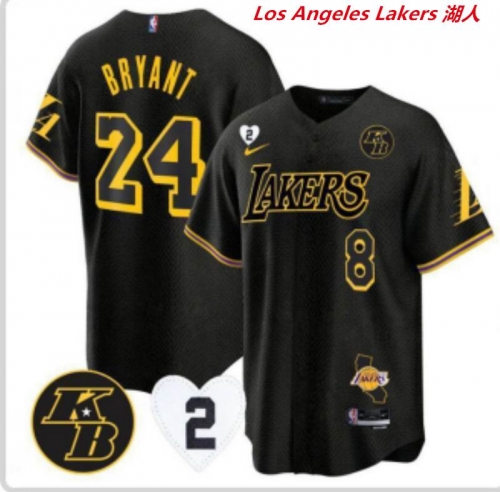 NBA-Los Angeles Lakers 1215 Men