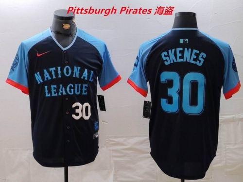 MLB Pittsburgh Pirates 183 Men