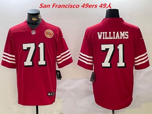 NFL San Francisco 49ers 1279 Men