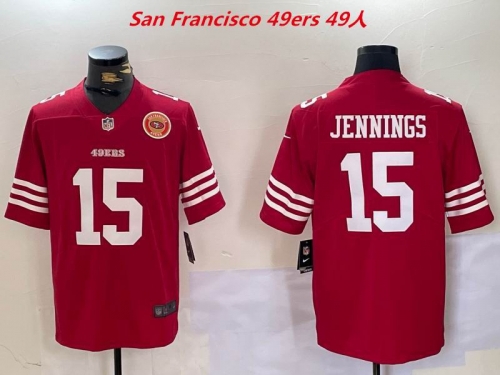 NFL San Francisco 49ers 1273 Men