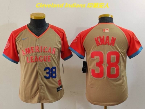 MLB The All-Star Jersey 2024-1215 Youth/Boy