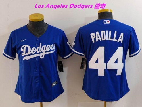 MLB Los Angeles Dodgers 2915 Women