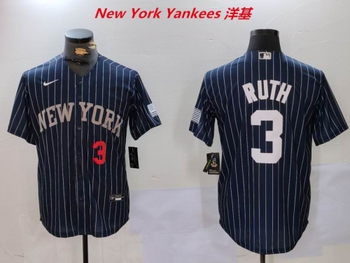 MLB New York Yankees 1291 Men