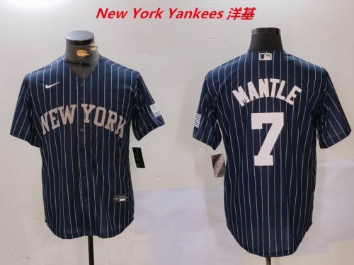 MLB New York Yankees 1301 Men