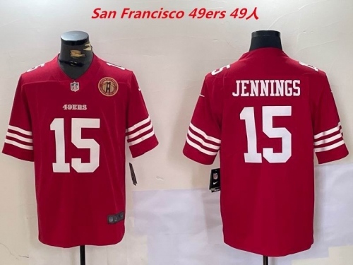 NFL San Francisco 49ers 1272 Men