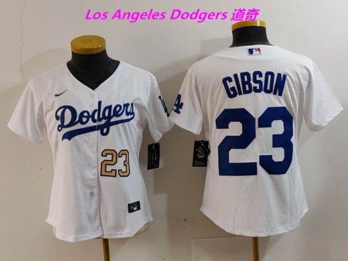 MLB Los Angeles Dodgers 2934 Women