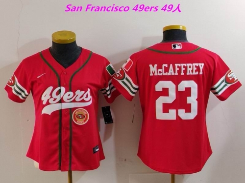 NFL San Francisco 49ers 1252 Women