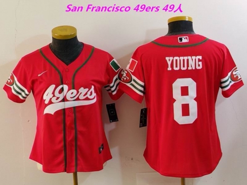 NFL San Francisco 49ers 1239 Women