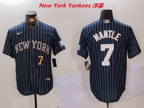 MLB New York Yankees 1305 Men