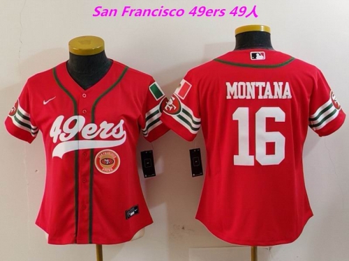 MLB Jerseys Women 2524