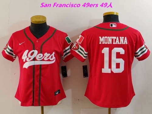 MLB Jerseys Women 2523