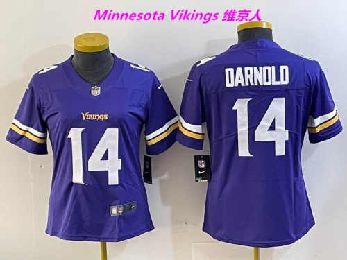 NFL Minnesota Vikings 230 Women