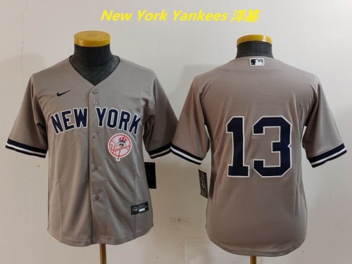 MLB New York Yankees 1279 Youth/Boy