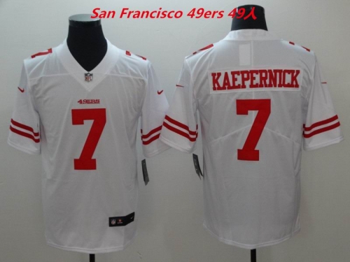 NFL San Francisco 49ers 1287 Men