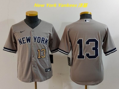 MLB New York Yankees 1281 Youth/Boy