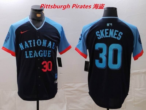 MLB Pittsburgh Pirates 181 Men