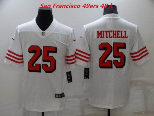 NFL San Francisco 49ers 1288 Men