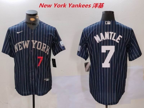 MLB New York Yankees 1304 Men