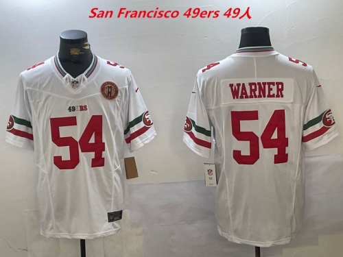 NFL San Francisco 49ers 1316 Men