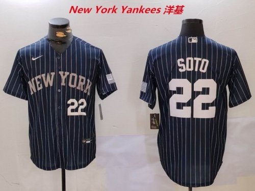 MLB New York Yankees 1319 Men