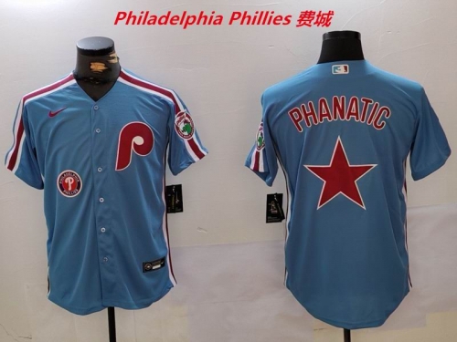 MLB Philadelphia Phillies 827 Men