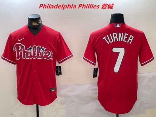 MLB Philadelphia Phillies 834 Men