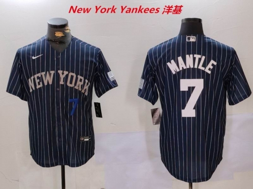 MLB New York Yankees 1307 Men