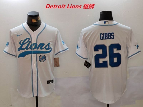 NFL Detroit Lions 297 Men