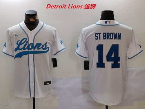 NFL Detroit Lions 289 Men