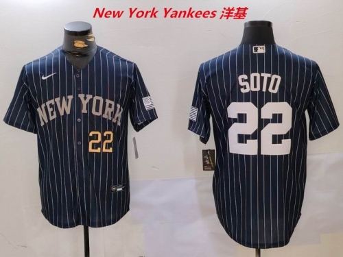 MLB New York Yankees 1318 Men