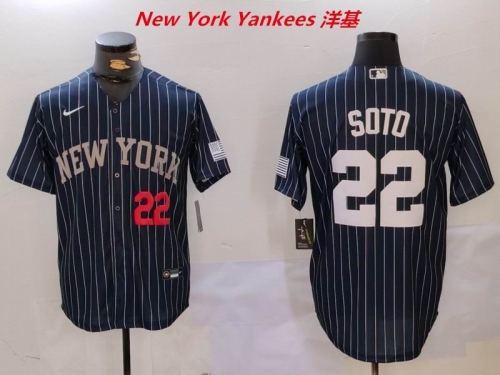 MLB New York Yankees 1317 Men