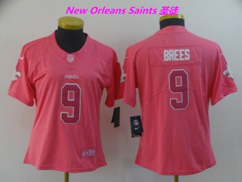 Retro2024/25 NFL Jerseys Women 1413