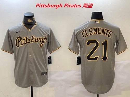 MLB Pittsburgh Pirates 185 Men