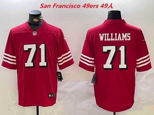 NFL San Francisco 49ers 1278 Men