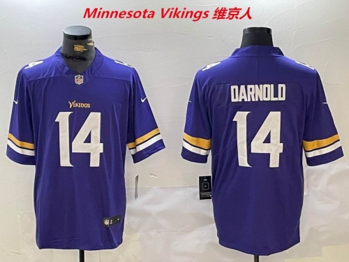 NFL Minnesota Vikings 236 Men