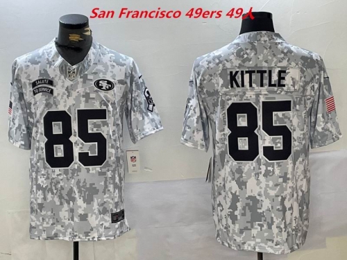 24/25Salute To Service Jersey 1072 Men